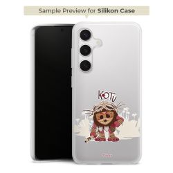 Silikon Case transparent