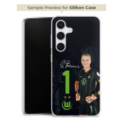 Silikon Case transparent