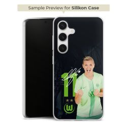 Silikon Case transparent