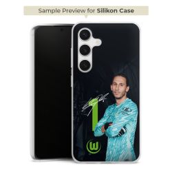 Silikon Case transparent