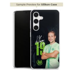 Silikon Case transparent