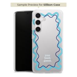 Silikon Case transparent