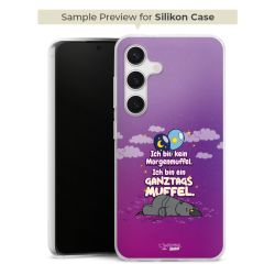 Silikon Case transparent