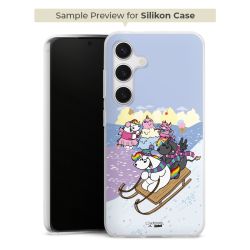 Silikon Case transparent