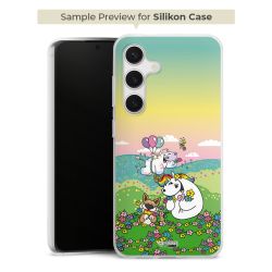 Silikon Case transparent