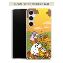 Silikon Case transparent