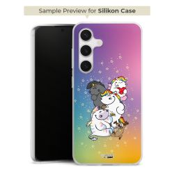 Silikon Case transparent