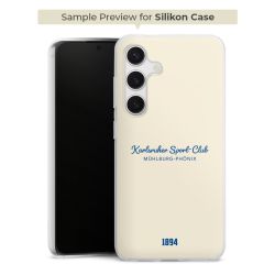 Silikon Case transparent