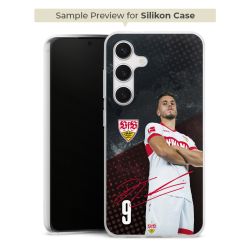 Silikon Case transparent