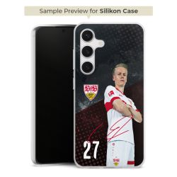 Silikon Case transparent