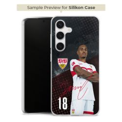 Silikon Case transparent