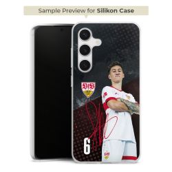 Silikon Case transparent