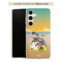 Silikon Case transparent