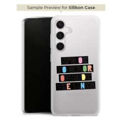 Silicone Case transparent