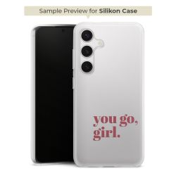 Silicone Case transparent