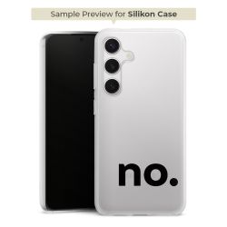 Silicone Case transparent