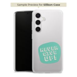 Silicone Case transparent