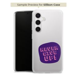 Silicone Case transparent