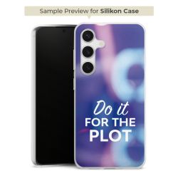 Silicone Case transparent