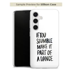 Silikon Case transparent