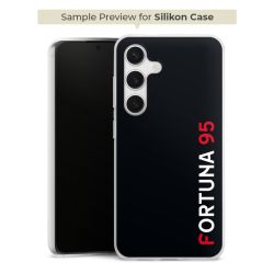 Silikon Case transparent