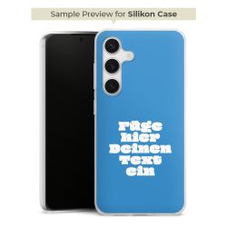 Silikon Case transparent