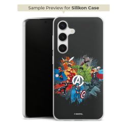 Silicone Case black