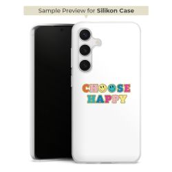 Silicone Case black