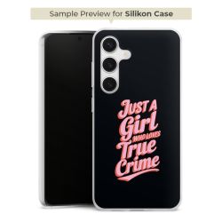 Silicone Case black