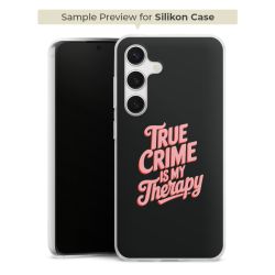 Silicone Case black