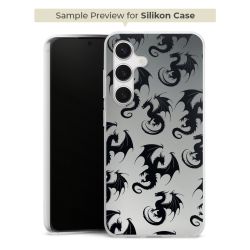 Silicone Case black
