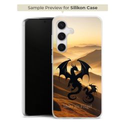 Silicone Case black