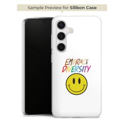 Silicone Case black