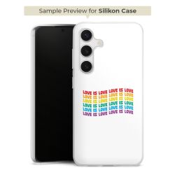 Silicone Case black