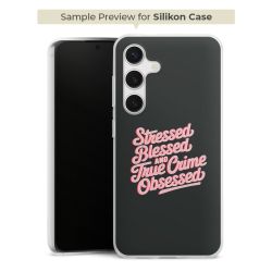 Silicone Case black
