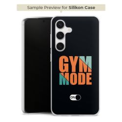Silicone Case black