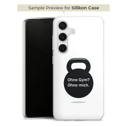 Silicone Case black