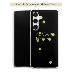 Silicone Case black