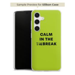 Silicone Case black
