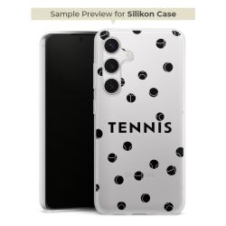 Silicone Case black