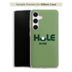 Silicone Case black