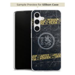 Silikon Case schwarz