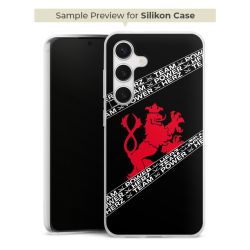 Silikon Case schwarz