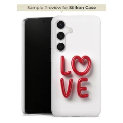 Silicone Case black