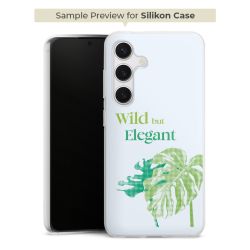 Silicone Case black