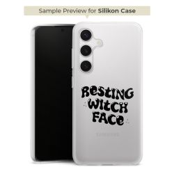 Silicone Case black