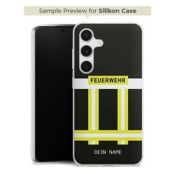 Silikon Case schwarz