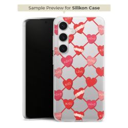 Silicone Case black