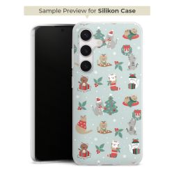 Silicone Case black