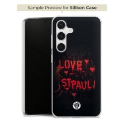 Silikon Case transparent